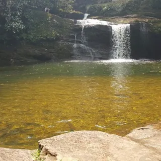 Cascada La Sierpe y Tres Marías