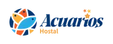 Acuarios Hostal Logo