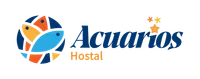 Acuarios Hostal Logo