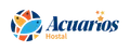 Acuarios Hostal Logo